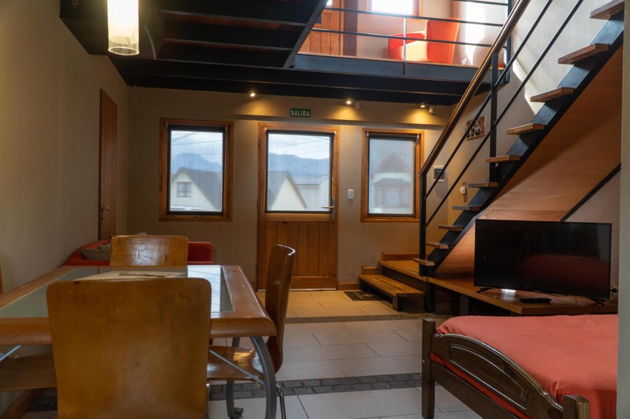 Aires Del Beagle Apartment Ushuaia Exteriör bild
