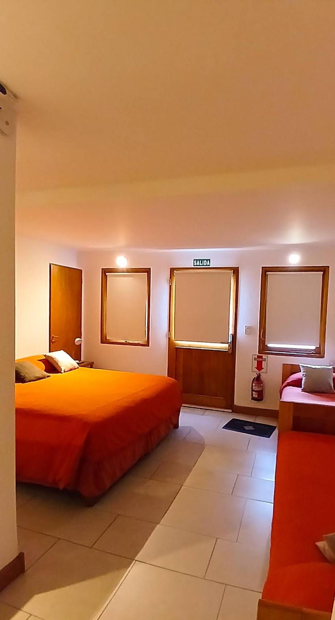 Aires Del Beagle Apartment Ushuaia Exteriör bild