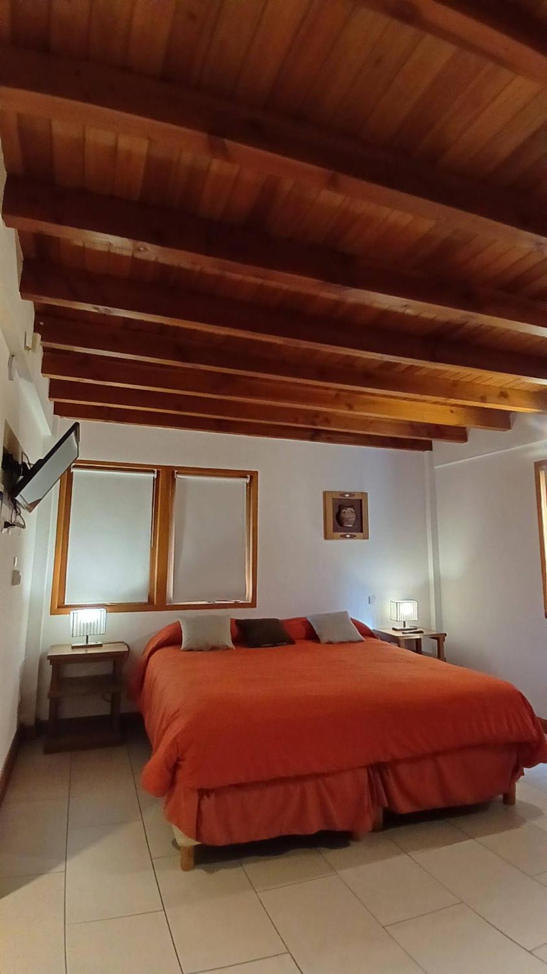 Aires Del Beagle Apartment Ushuaia Exteriör bild