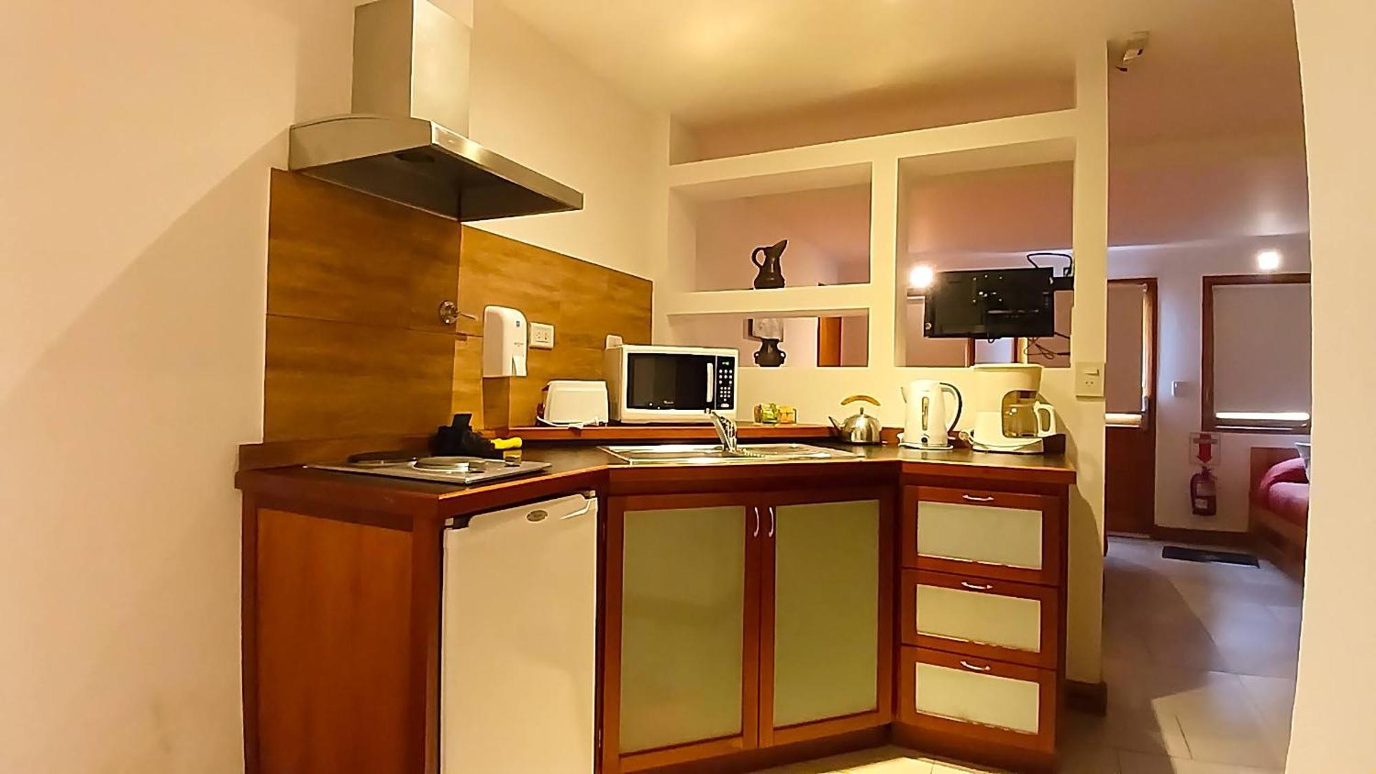Aires Del Beagle Apartment Ushuaia Exteriör bild