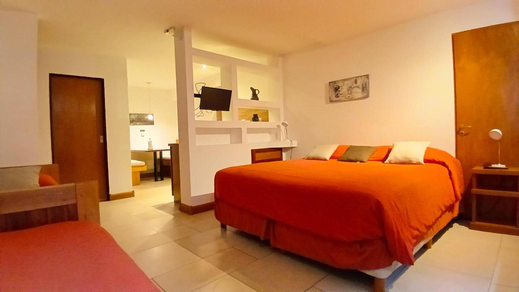 Aires Del Beagle Apartment Ushuaia Exteriör bild